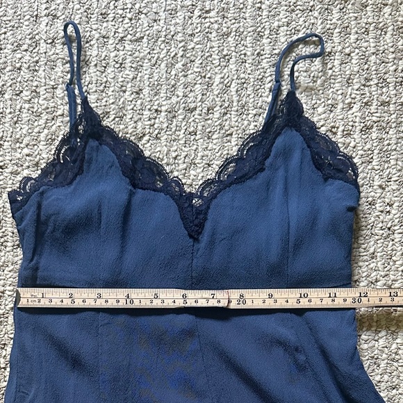 Aritzia Wilfred Leibniz Slip Dress size xxs - Picture 11 of 13